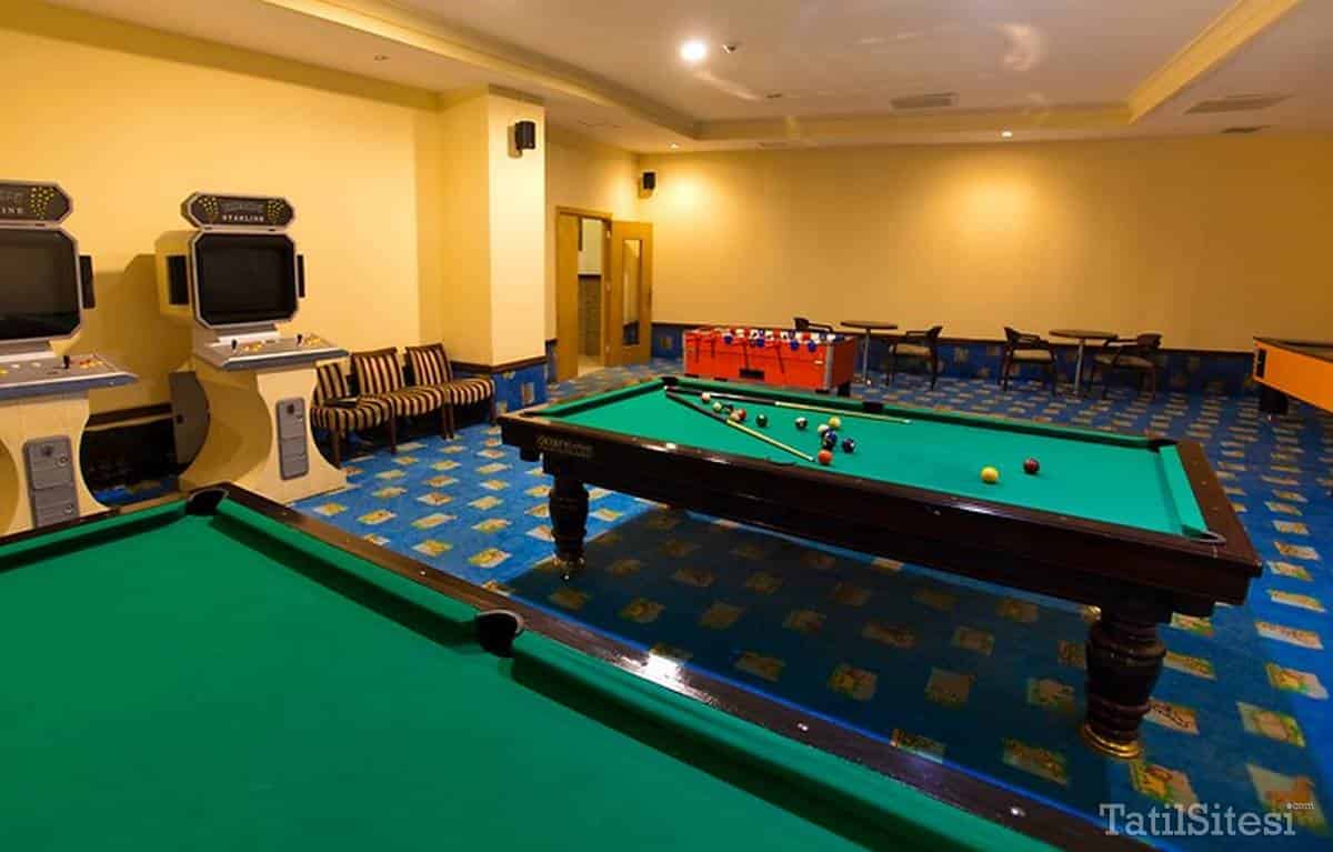 Sun Club Side Hotel